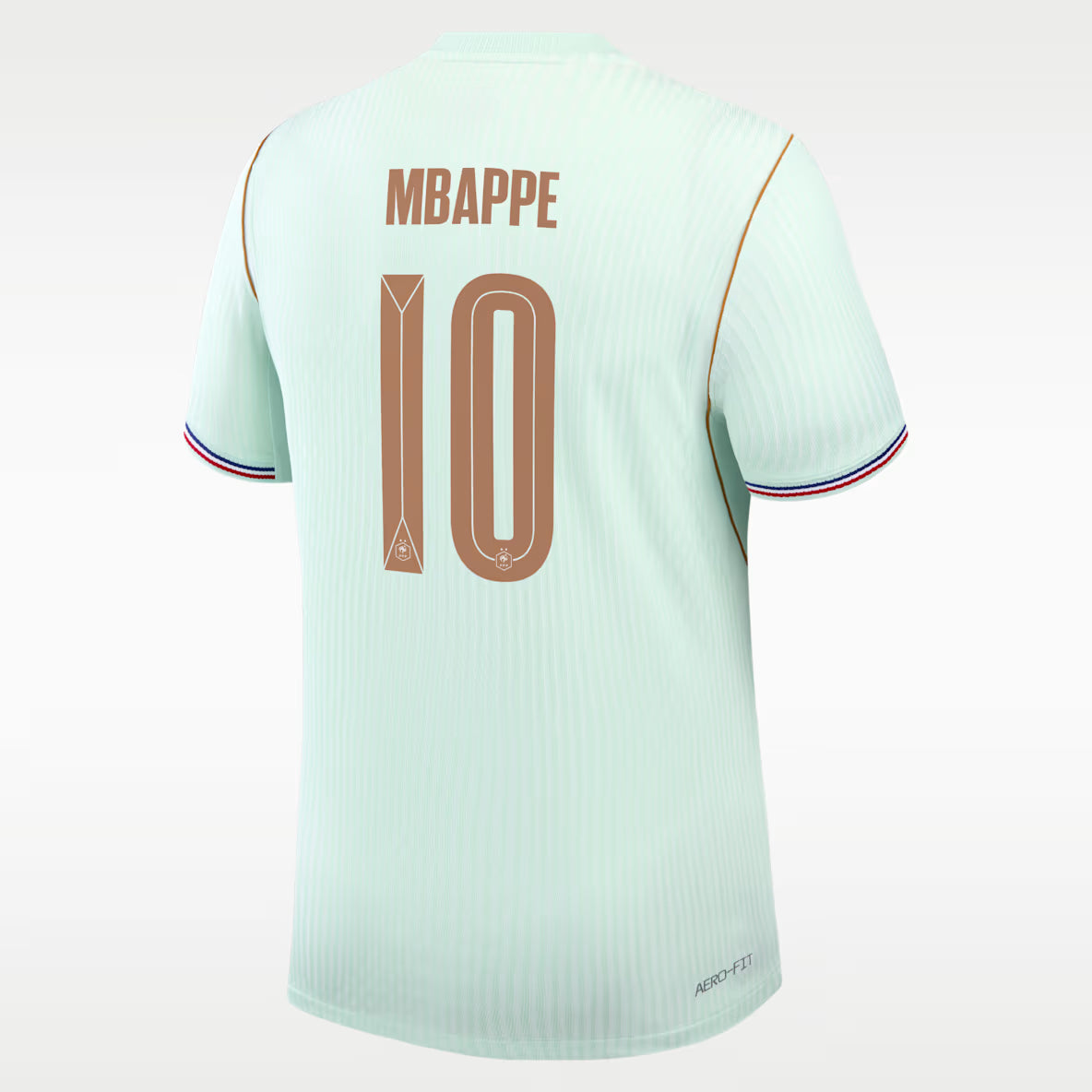 *EXAMPLE* Kylian Mbappe France National Team 2026 Away Jersey