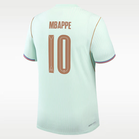 *EXAMPLE* Kylian Mbappe France National Team 2026 Away Jersey